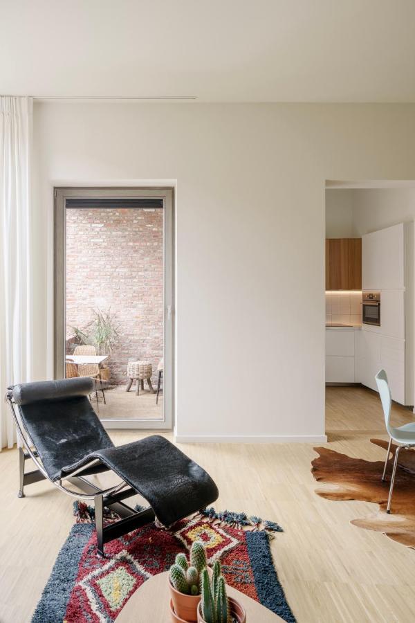 Great To Stay Gent I Apartments Esterno foto