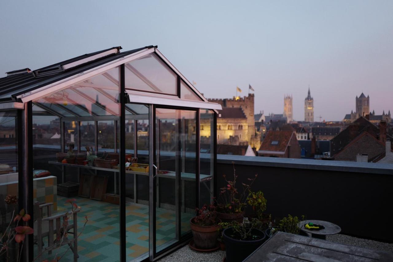 Great To Stay Gent I Apartments Esterno foto
