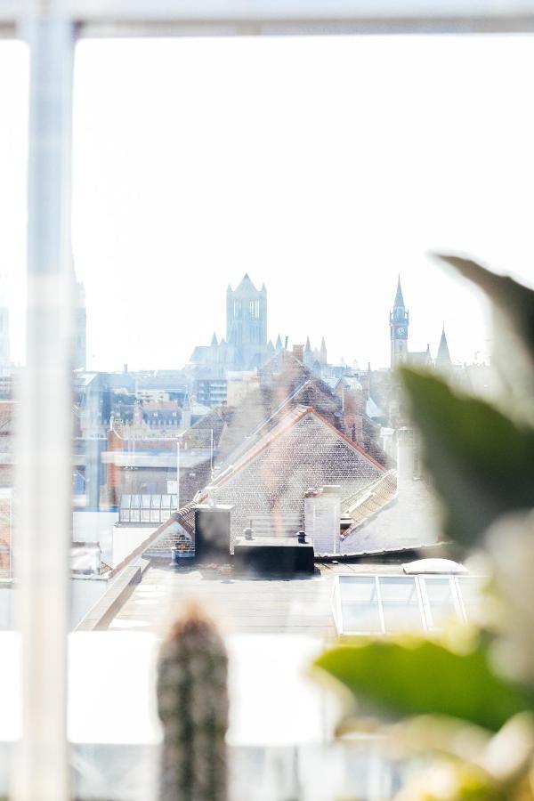 Great To Stay Gent I Apartments Esterno foto