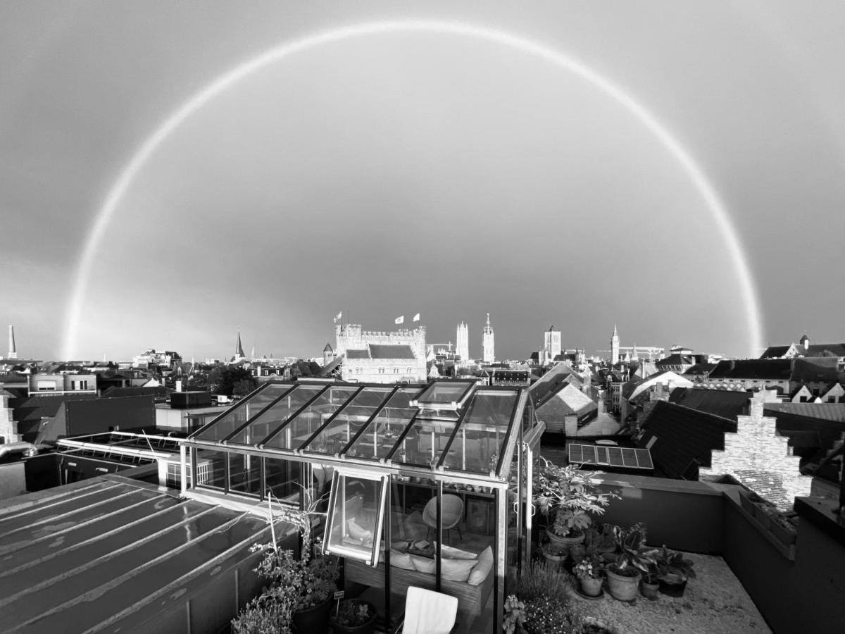Great To Stay Gent I Apartments Esterno foto