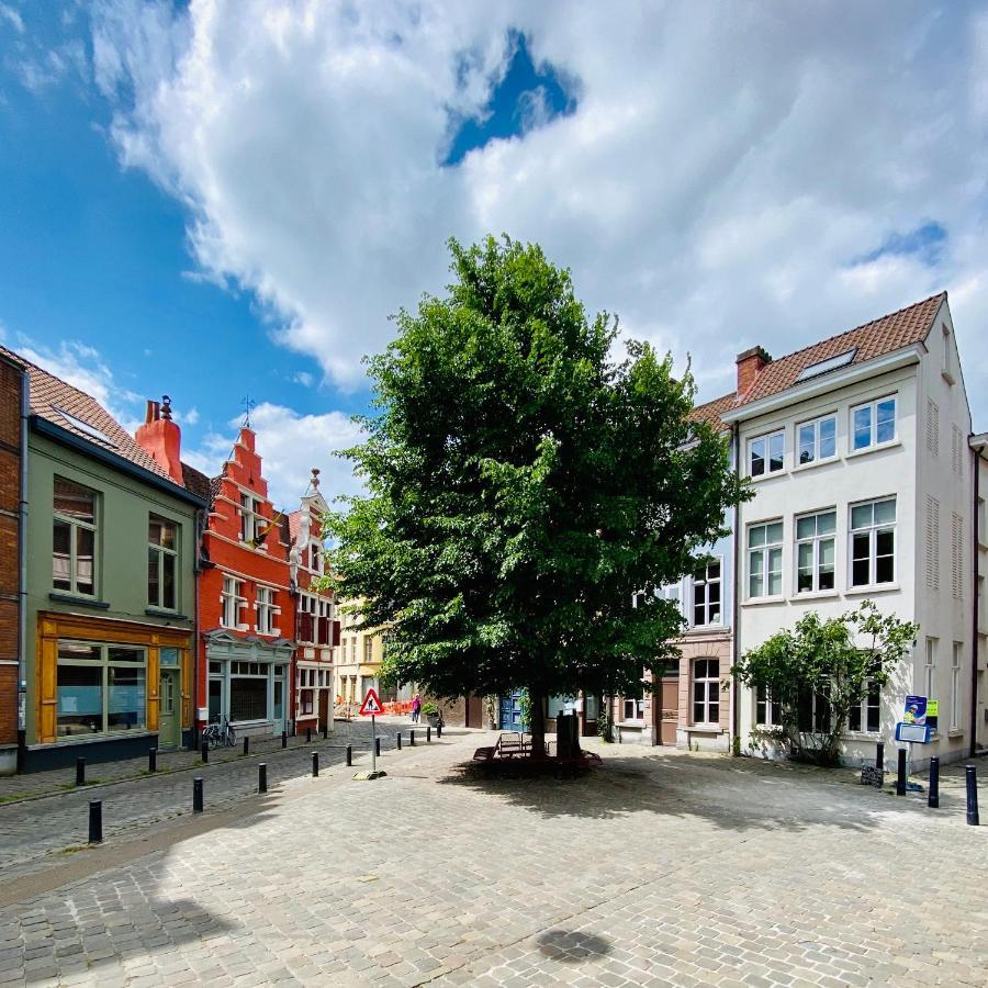 Great To Stay Gent I Apartments Esterno foto