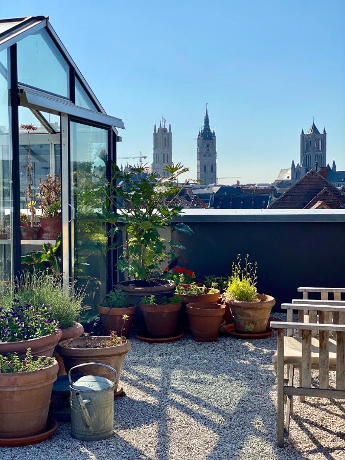 Great To Stay Gent I Apartments Esterno foto
