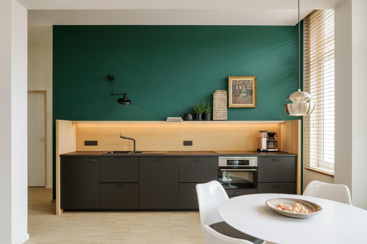 Great To Stay Gent I Apartments Esterno foto
