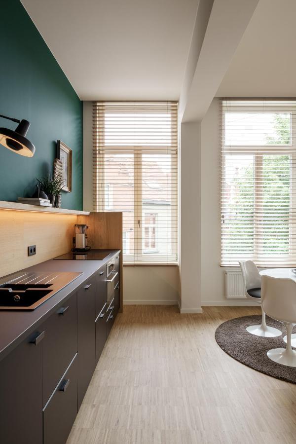 Great To Stay Gent I Apartments Esterno foto