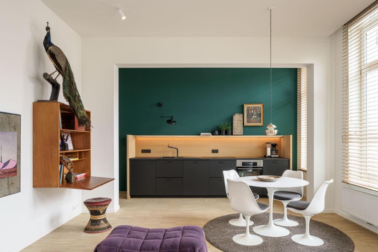 Great To Stay Gent I Apartments Esterno foto