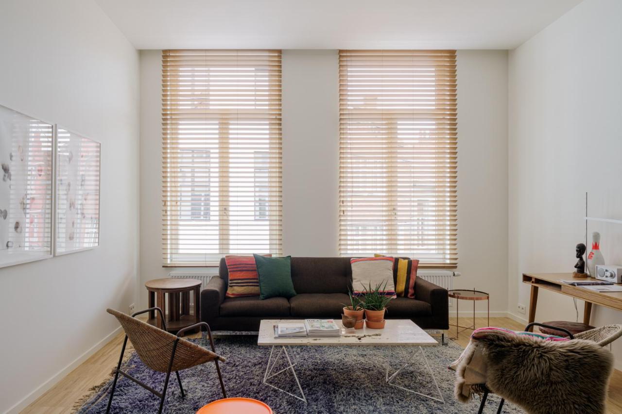 Great To Stay Gent I Apartments Esterno foto