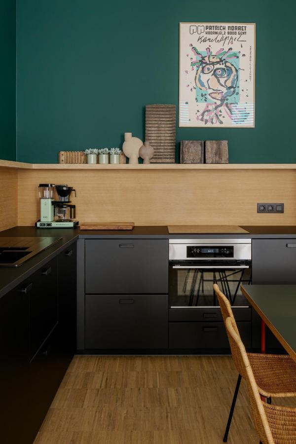 Great To Stay Gent I Apartments Esterno foto