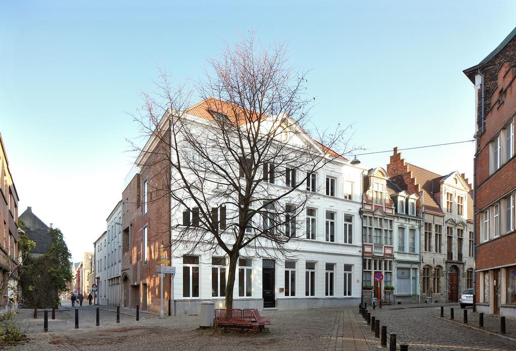 Great To Stay Gent I Apartments Esterno foto