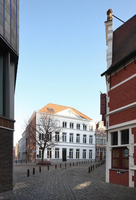 Great To Stay Gent I Apartments Esterno foto