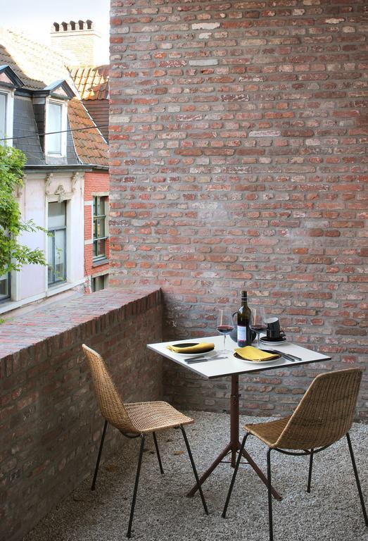 Great To Stay Gent I Apartments Esterno foto
