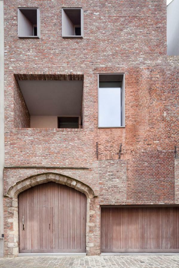 Great To Stay Gent I Apartments Esterno foto